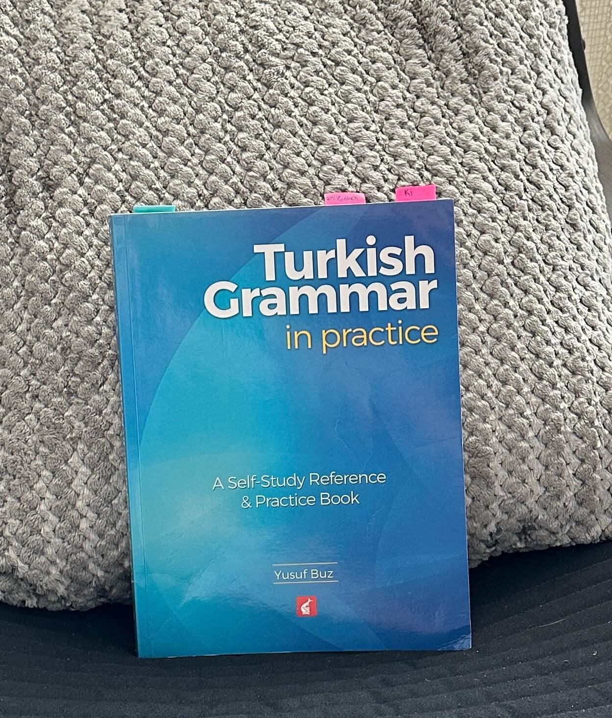 Turkish Grammar in Practice Book Review and Overview – studyseal.com