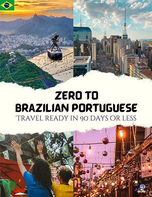 Zero to Brazilian Portuguese Textbook